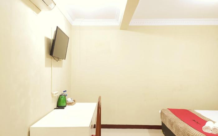 RedDoorz near Prawirotaman Yogyakarta