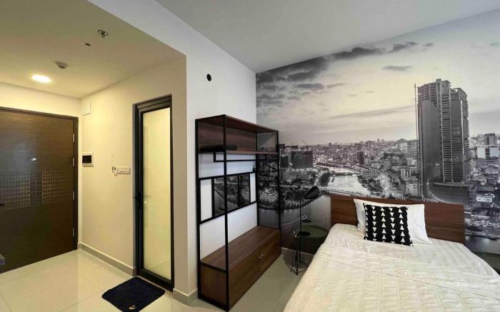 Lux studio - District 1 - Near Fun hub Bùi Viện