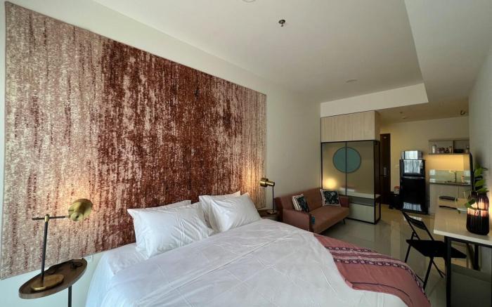 King studio District 1-Pullman & Buivien Zone "