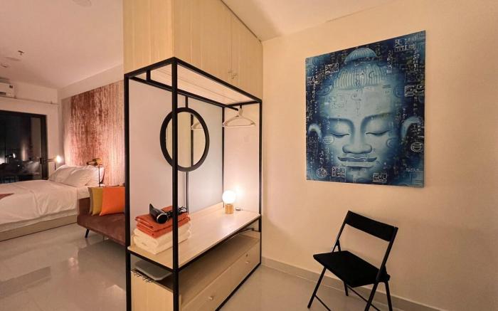 King studio District 1-Pullman & Buivien Zone "