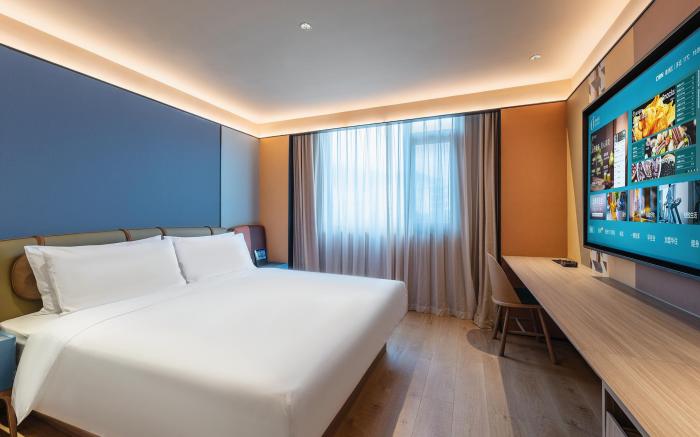 Orange Hotel Zhuhai Hengqin Port Chimelong Ocean Kingdom