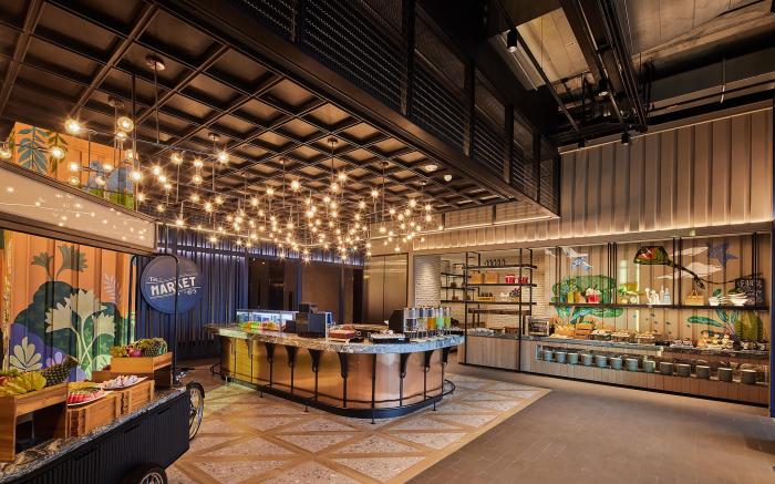 Eastin Grand Hotel Phayathai