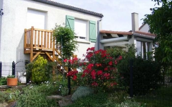 Chambres d'Hotes Vignes et Loire