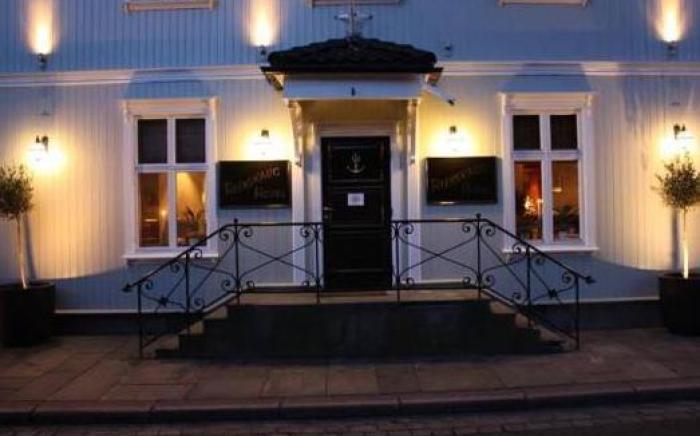 Reenskaug Hotel