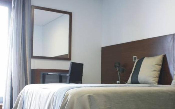 Hotel Portas De Santa Rita