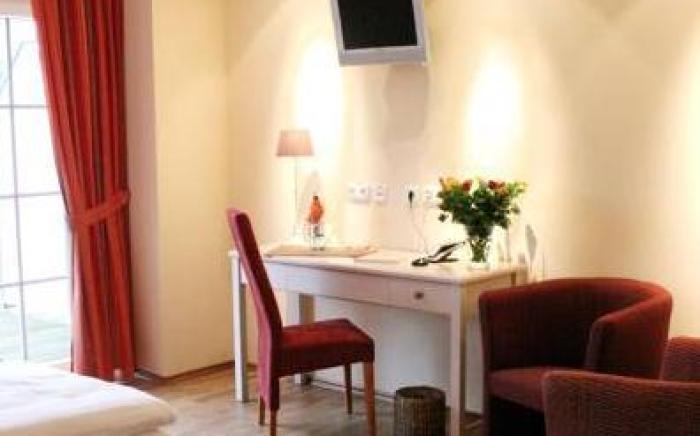 Hotel Landhaus Garni
