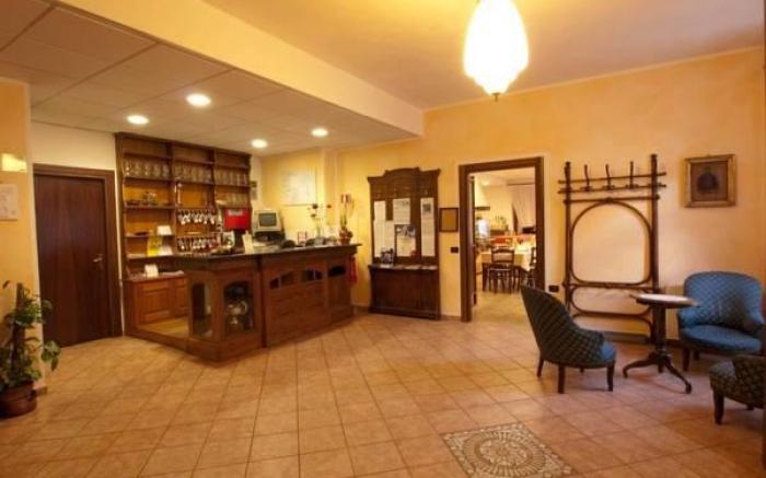 Residence Hotel Moderno