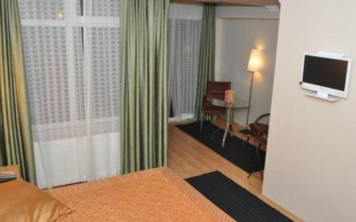 Atamer Doga Resort