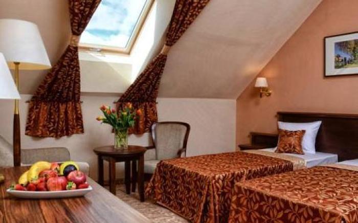 Hotel Ventus Natural & Medical Spa
