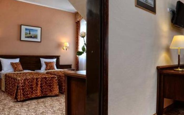 Hotel Ventus Natural & Medical Spa