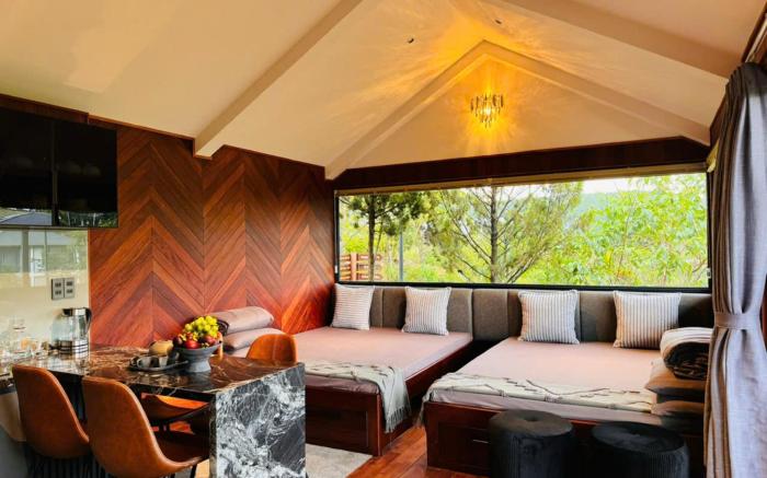 Ngoi Lang Trong Tranh Resort, Bao Loc