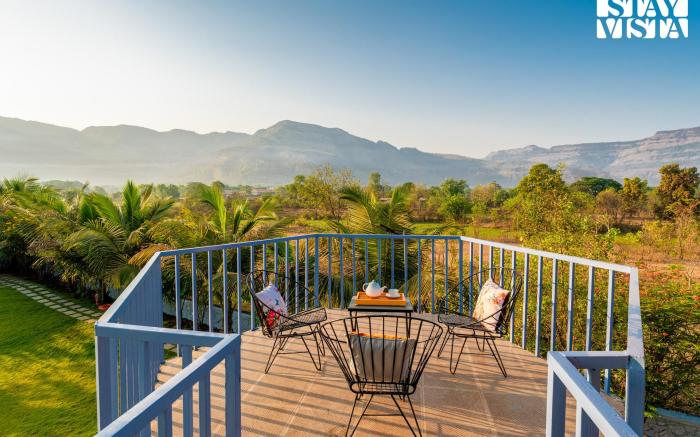 StayVista's Hillside Meadows 