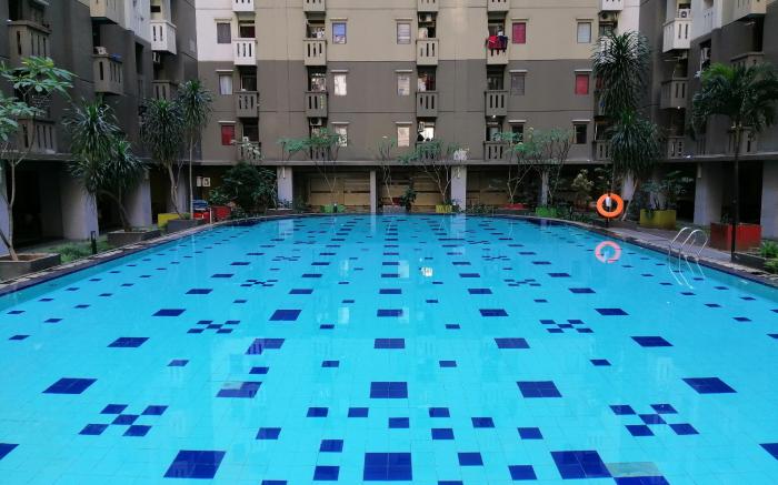 APARTEMEN 2 KAMAR TIDUR BY MGM  GETEWAY