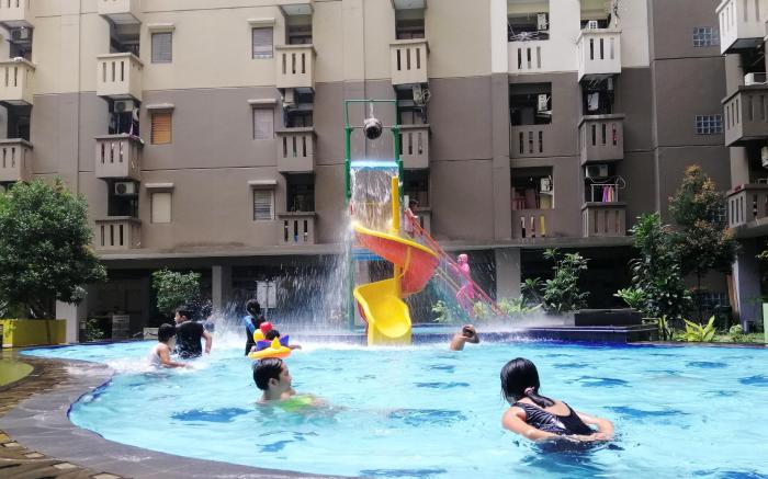 APARTEMEN 2 KAMAR TIDUR BY MGM  GETEWAY