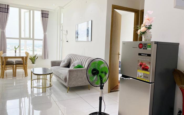 ALPHA HOMESTAY 2 PHÒNG NGỦ VIEW SÔNG LONG XUYÊN