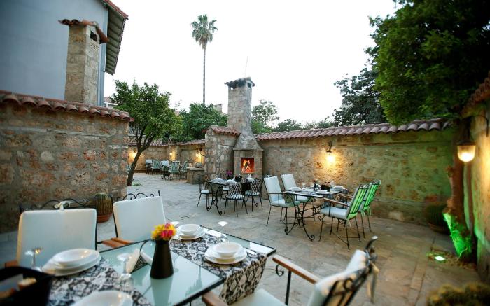 Castle Inn Boutique Hotel