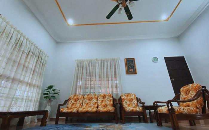 Batu Pahat Gunong Soga Homestay