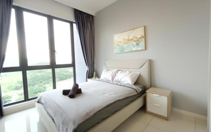 Elysia Park 31611, 3 min Legoland, 2BR 6PAX, Hint