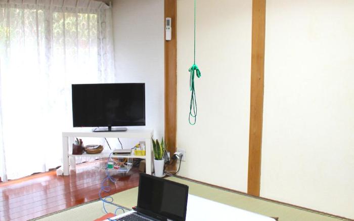 Entire Traditional House 7 min walk from JR sta.