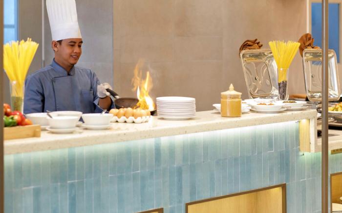 ibis Palembang Sanggar