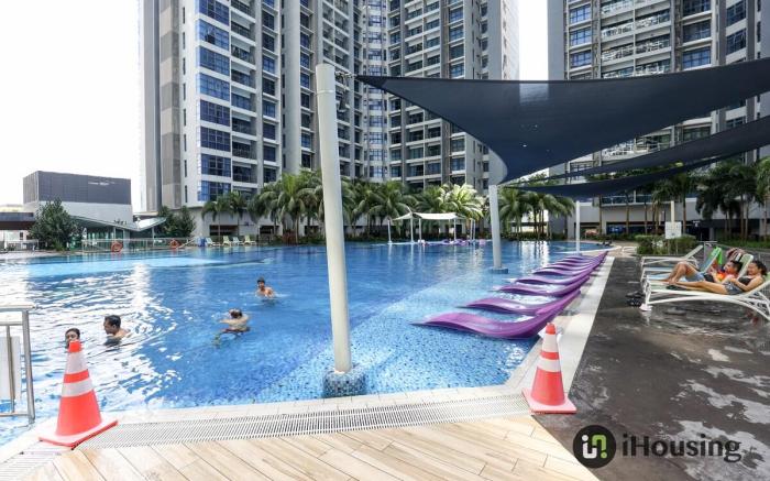 Atlantis Vacay Small Fam Suite A2111 by I Housing
