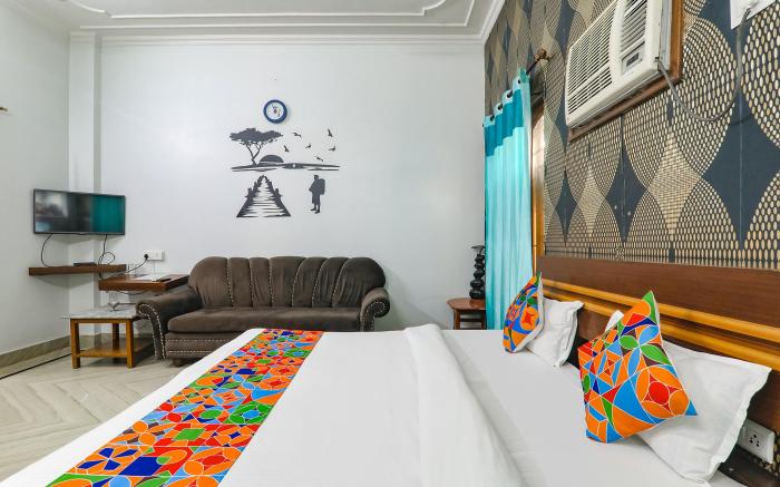 FabHotel Raka Inn