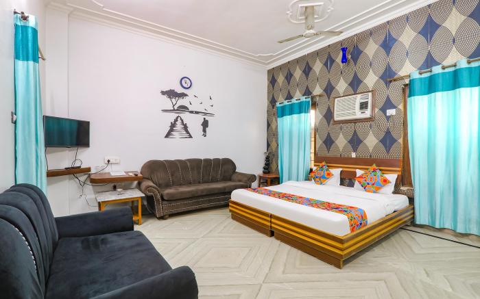 FabHotel Raka Inn