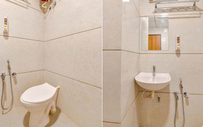 FabHotel Siddharth Corporate - Vavol, Gandhinagar