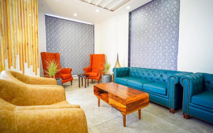 Click Collection The Abode Dharamshala