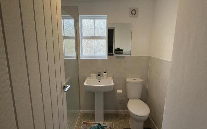 Coastal Comfort, Seaside Flat