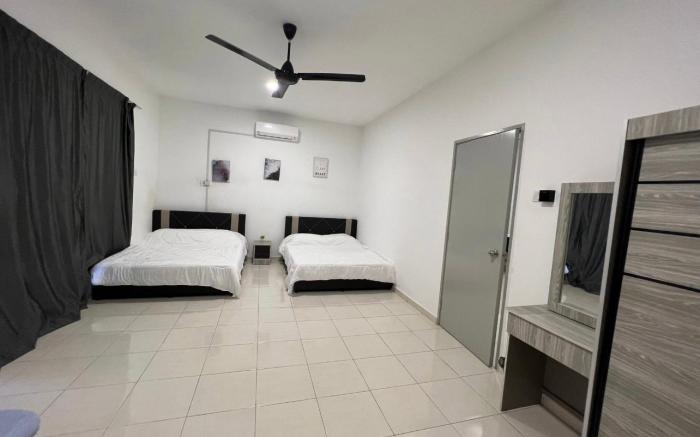 KUALA SELANGOR Semi-D HOMESTAY