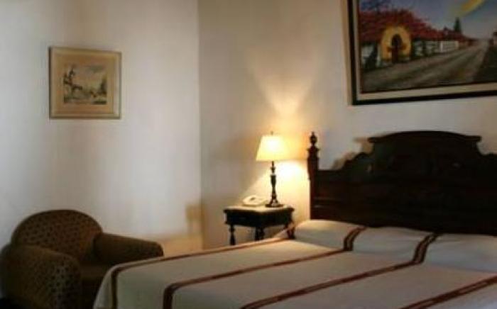 Hotel Posada de Don Rodrigo Antigua