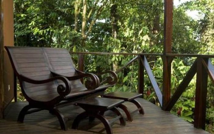 Hideaway Rio Celeste Hotel
