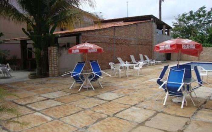 Hotel Pousada Paraiso das Aguas