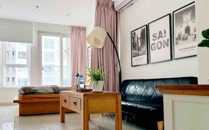 Jolie Home❤️Sky Center🏡Private Flat🌟Near airport