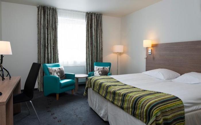 Thon Hotel Bjorneparken