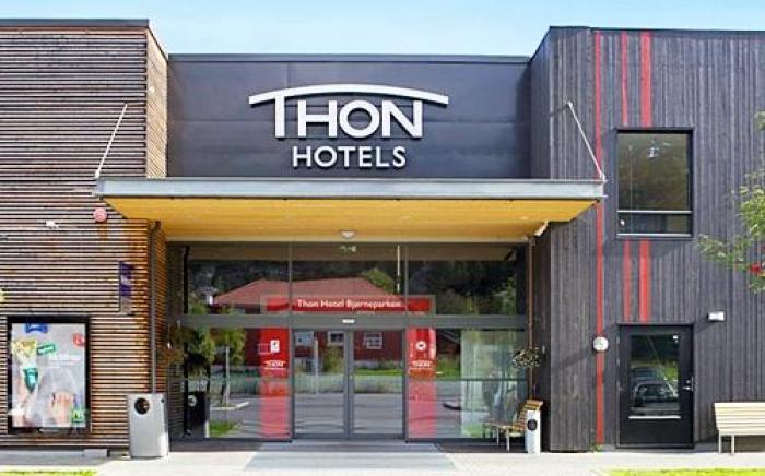 Thon Hotel Bjorneparken