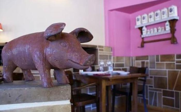 Auberge De La Gaichel