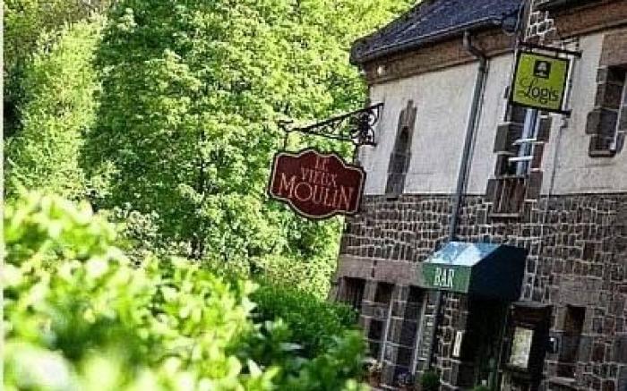 Le Vieux Moulin