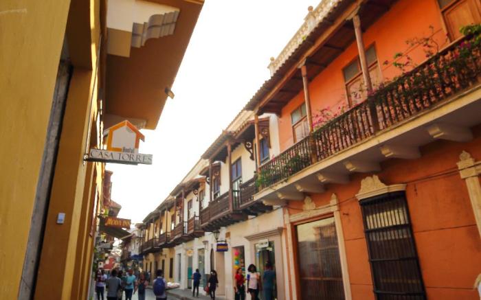 Hostal Casa Torres