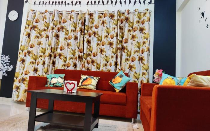 La Maison 2BHK Service Apartment