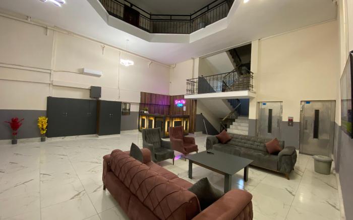 Guner City Hotel
