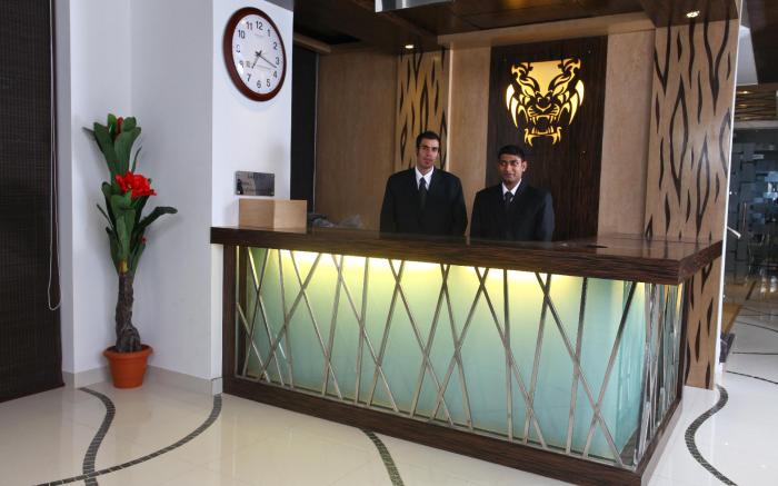 Hotel Tigers Roare