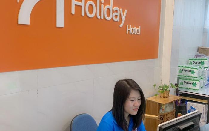 Hanoi Holiday Hotel