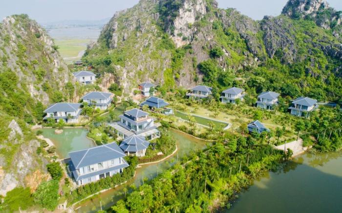 Minawa Kenhga Resort & Spa Ninh Binh