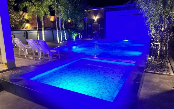 Let's Chill PoolVilla Pattaya Najomtien & Sattahip