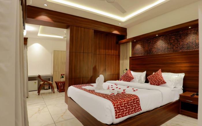 Hotel Vrindavan