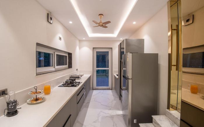 StayVista at Estate 10 by Tarika