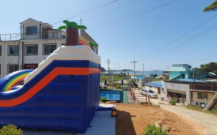 Taean Noeuljinbada Pension