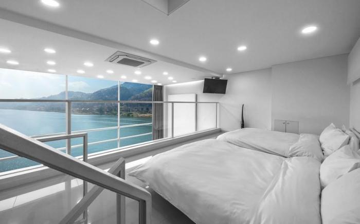 Gapyeong River Wave Pool Villa